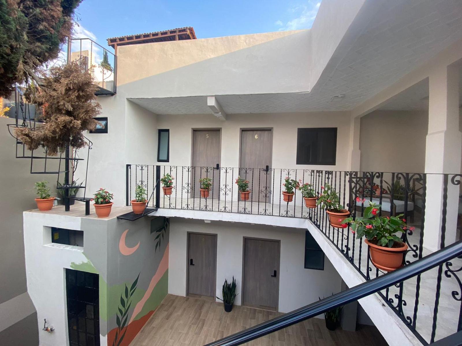 Casa Relox 43 Hotel San Miguel de Allende Exterior photo